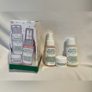 *NIB* MARIO BADESCU Skin Care - Fresh Start Trio - Since 1967 - Made in USA